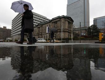 relates to BOJ Rate Cut No Solace for Top Japan Fund That's Staying in Cash