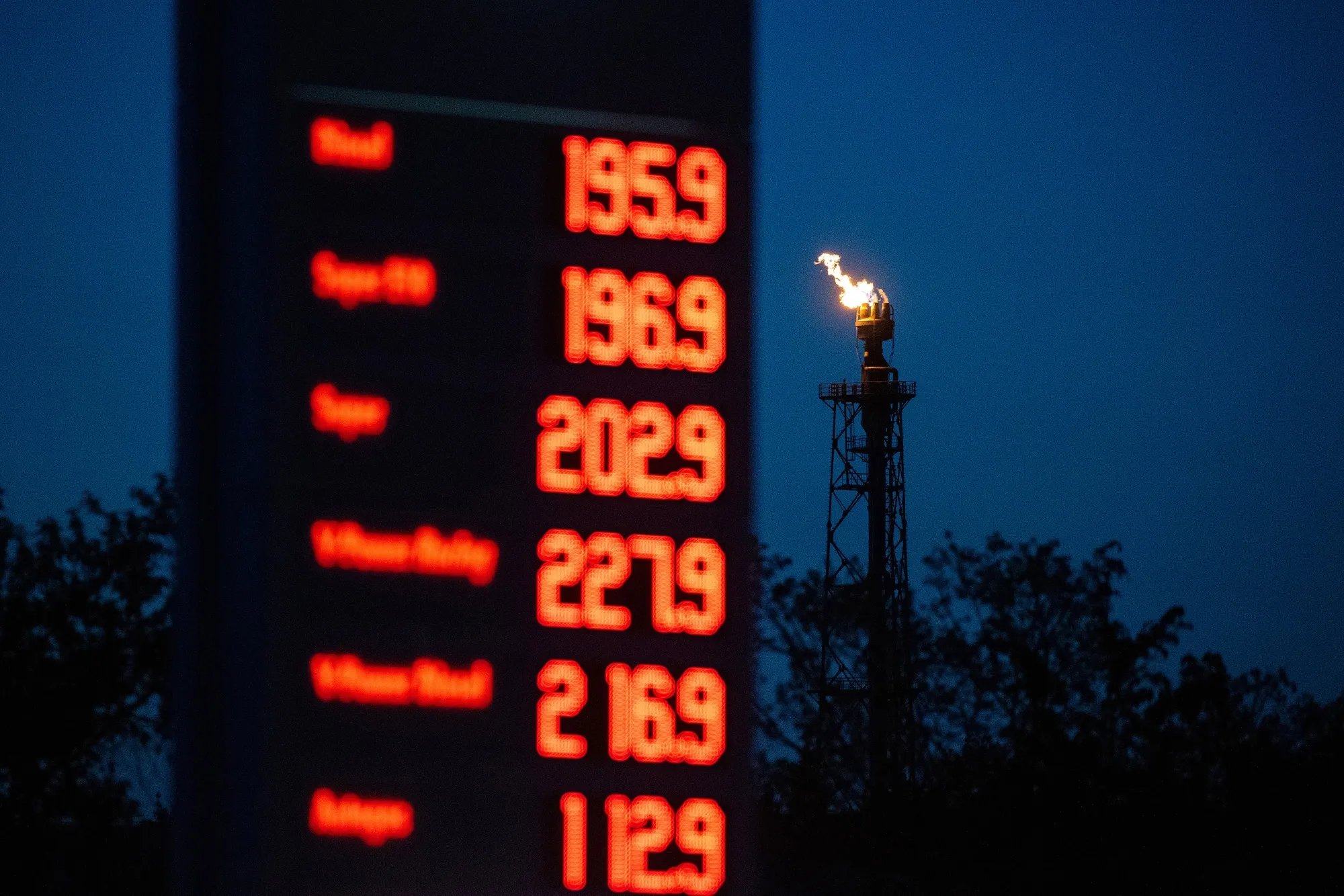 Germany is trying to take the sting out of the fuel surge by offering a&nbsp;massive discount&nbsp;on public transport.