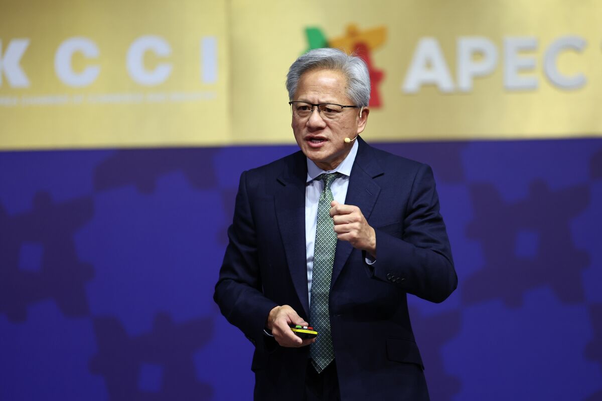 Nvidia vẫn hy vọng bán chip blackwell cho Trung Quốc Nvidia vẫn hy vọng bán chip blackwell cho Trung Quốc