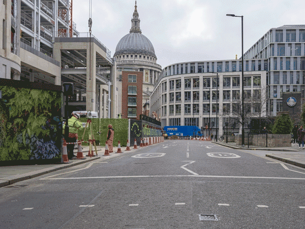 The Radical Changes Coming to the City of London