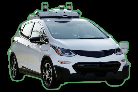 Who’s Winning the Self-Driving Car Race?