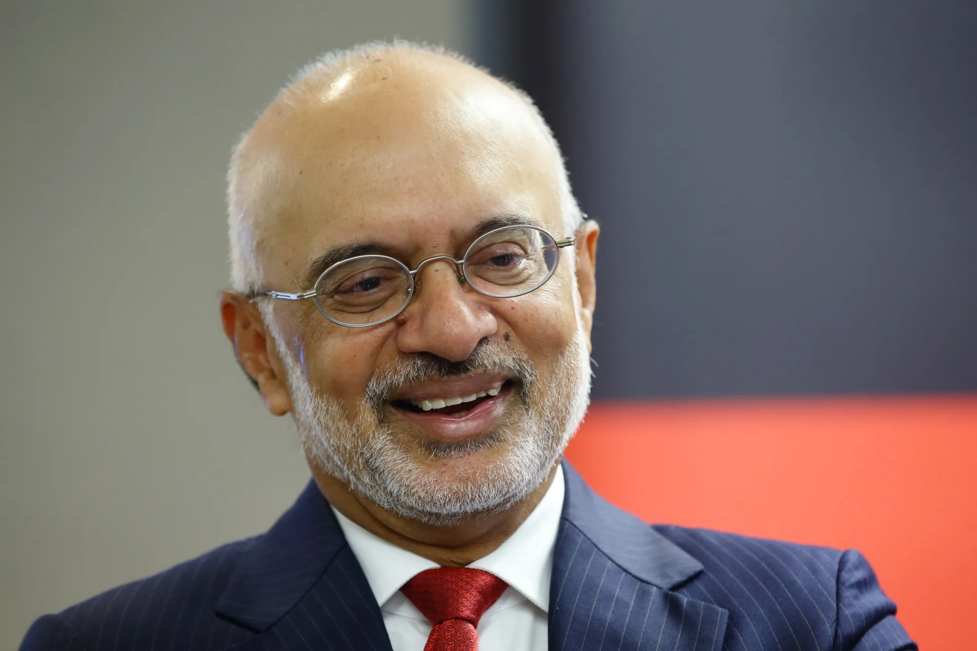 Piyush Gupta