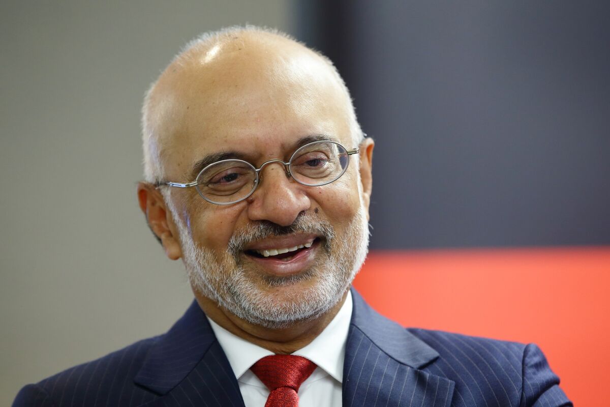 
                            Temasek Taps Ex-DBS Chief Executive Gupta to Be India Chairman