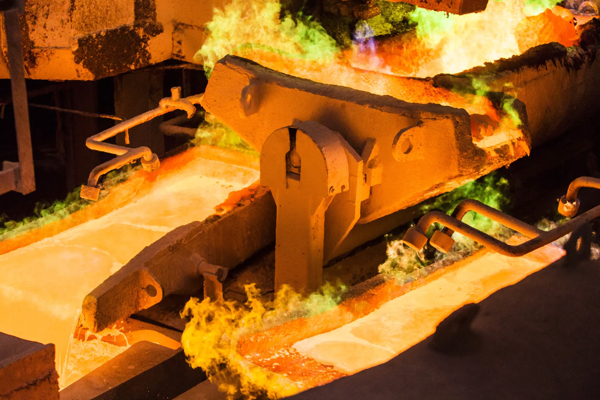 Copper was at $8,045 a ton on the LME as of 8:01 a.m. local time.&nbsp;