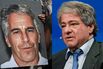 Jeffrey Epstein Leon Black DUO HP