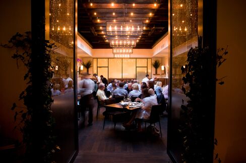 LDV Hospitality’s Scarpetta is an early adopter of SevenRooms.