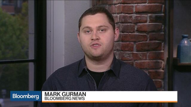 Bloomberg business news