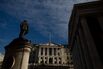 Bank Of England Ahead Of Rate Decision