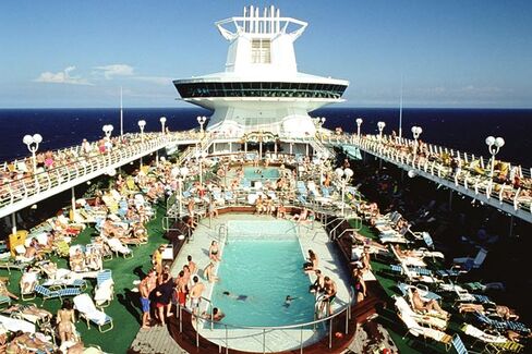 Cruise Ships Get Crime Blotters of Their Very Own