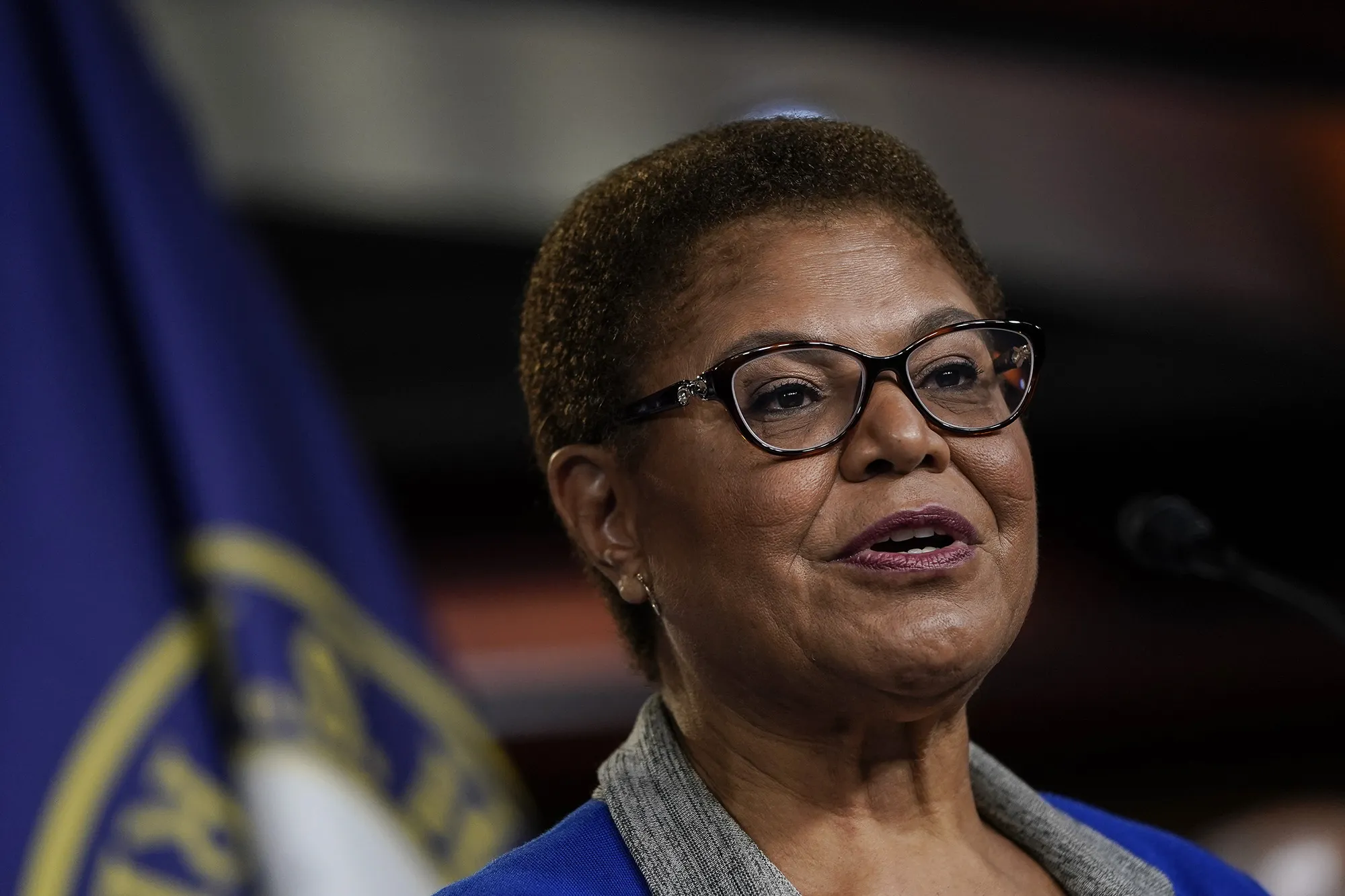 Karen Bass