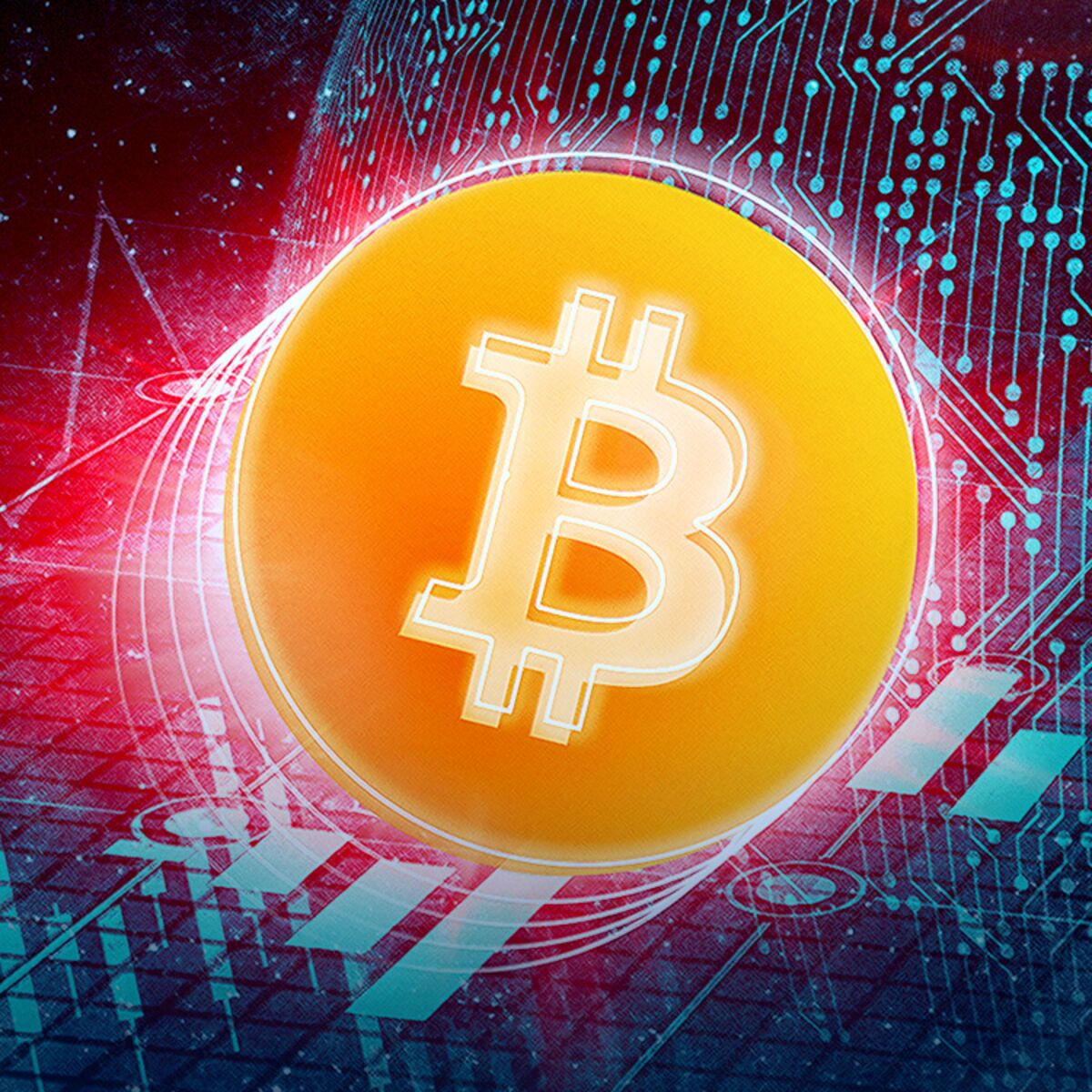 ビットコインに再び下押し圧力－マウントゴックス債権者の売り懸念 - Bloomberg