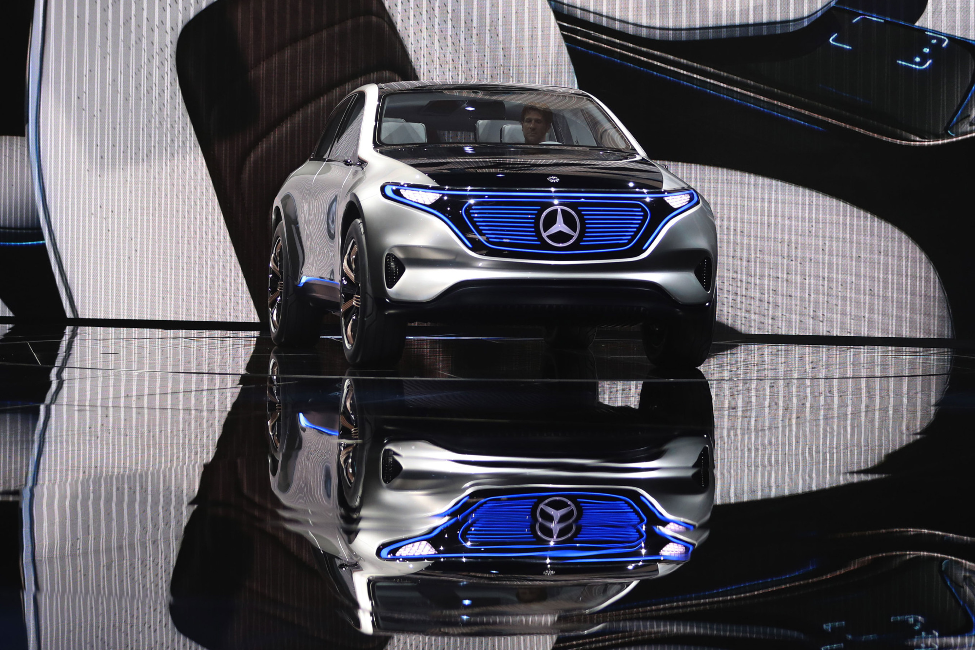 Mercedes Generation EQ