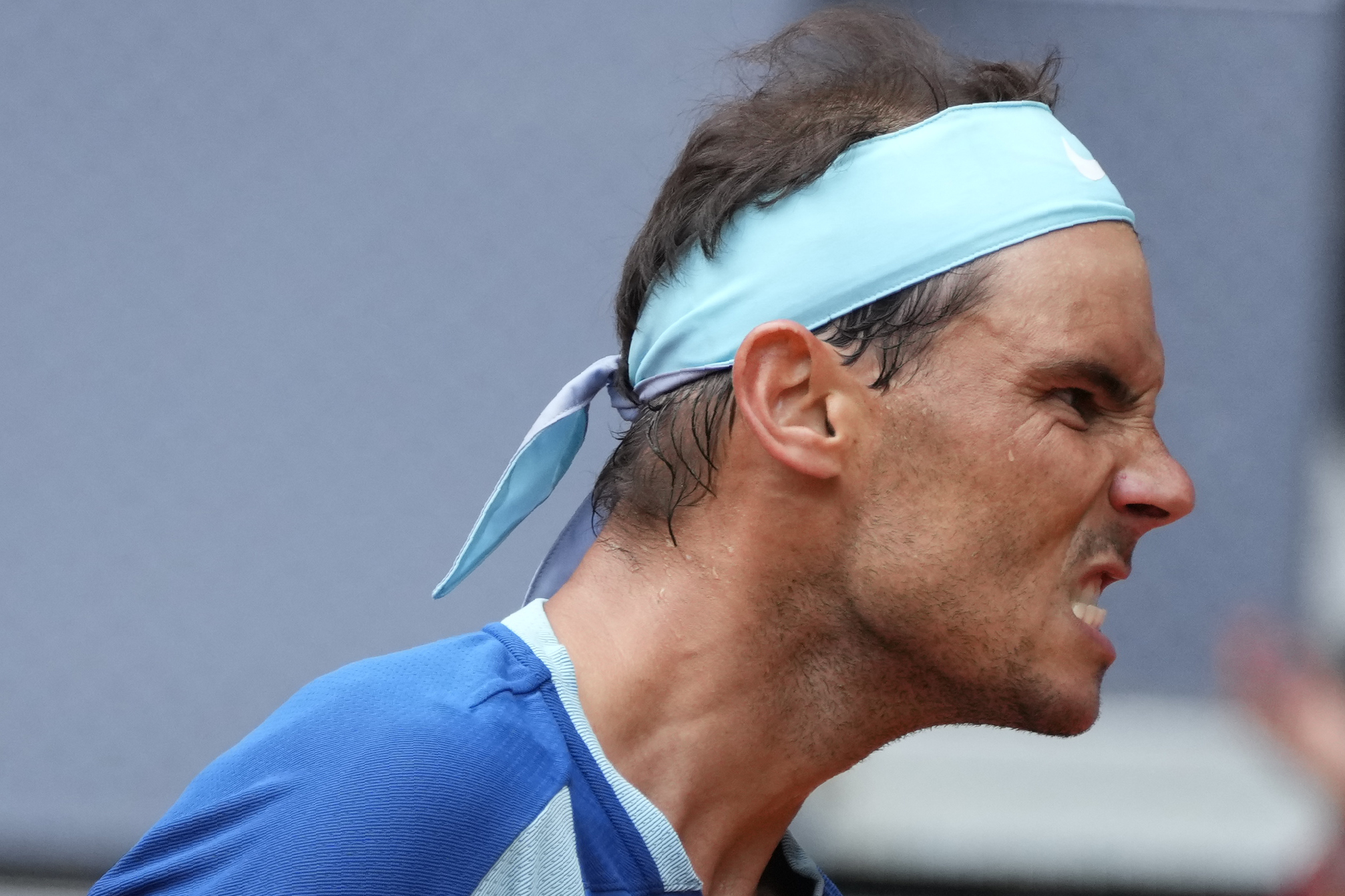 Rafael Nadal Will Play in Madrid Open Following Rib Injury