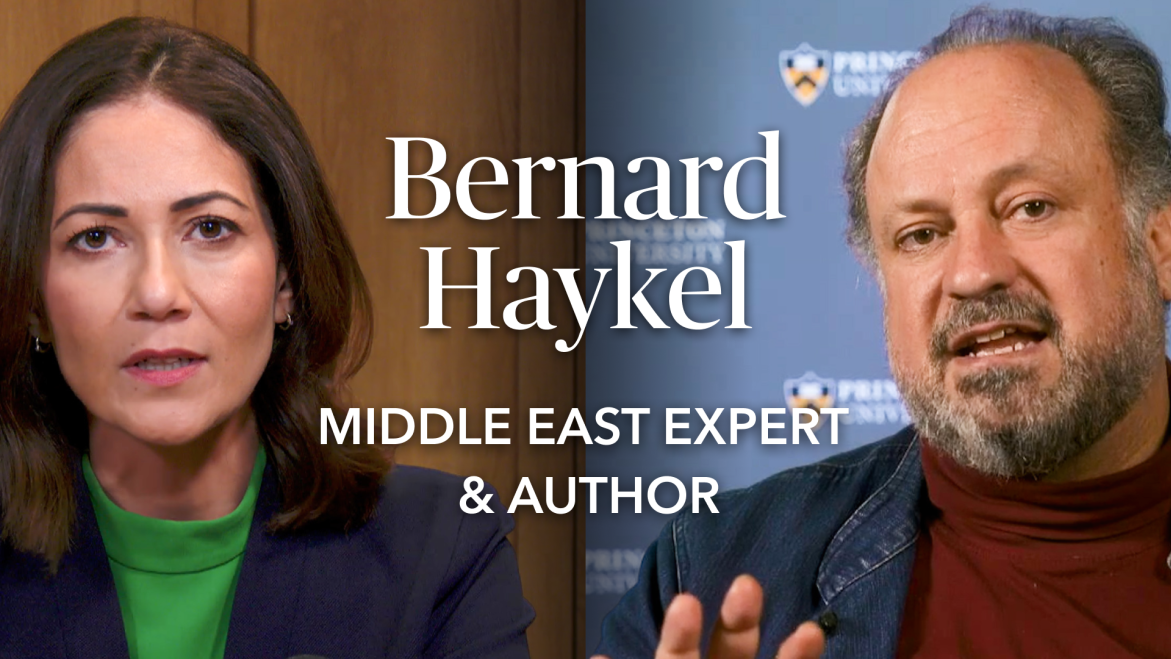 Middle East scholar Bernard Haykel explains Tehran's retaliation calculus, the risk of regime collapse and how Saudi Arabia's crown prince views the Iran war.