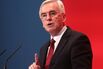 Opposition Labour Party's Finance Spokesman John McDonnell Delivers Speech At Annual Conference