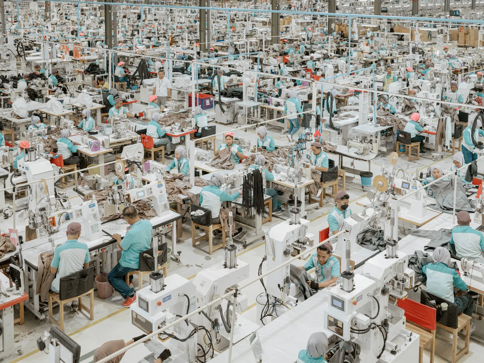 Indonesia&nbsp;last year had a surplus of around $18 billion in trade with the US.