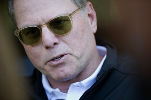 Discovery CEO David Zaslav