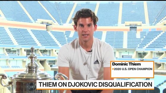 U.S. Open Winner Thiem Says Athletes Should Take Social Stands