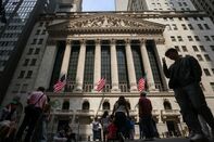 The New York Stock Exchange