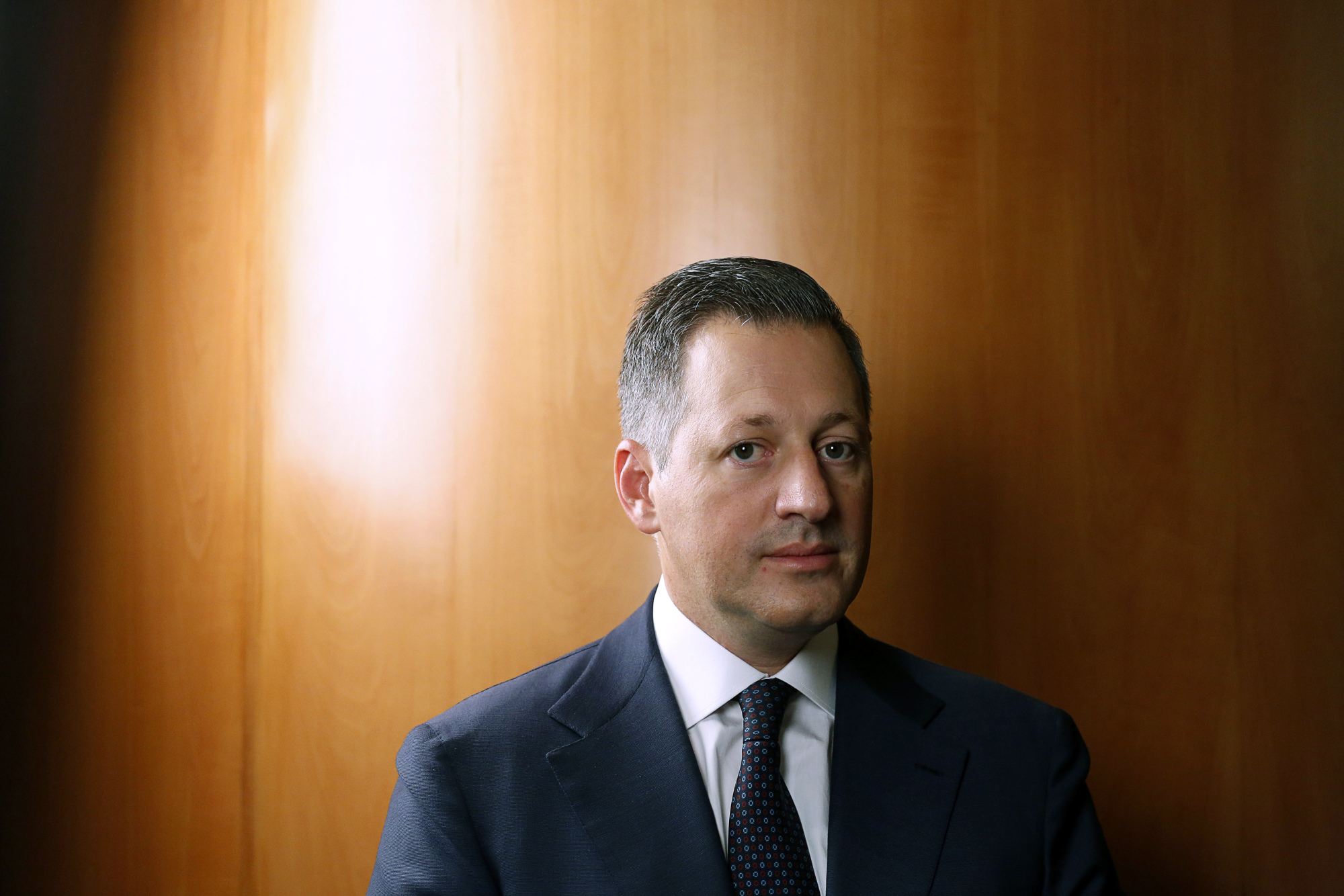 Star Banker Collardi S Past Raises Tensions At Bank Pictet Bloomberg [ 1334 x 2000 Pixel ]