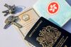 BNO and HKSAR Passports As U.K. Expects 300,000 People to Leave Hong Kong and Move to Britain