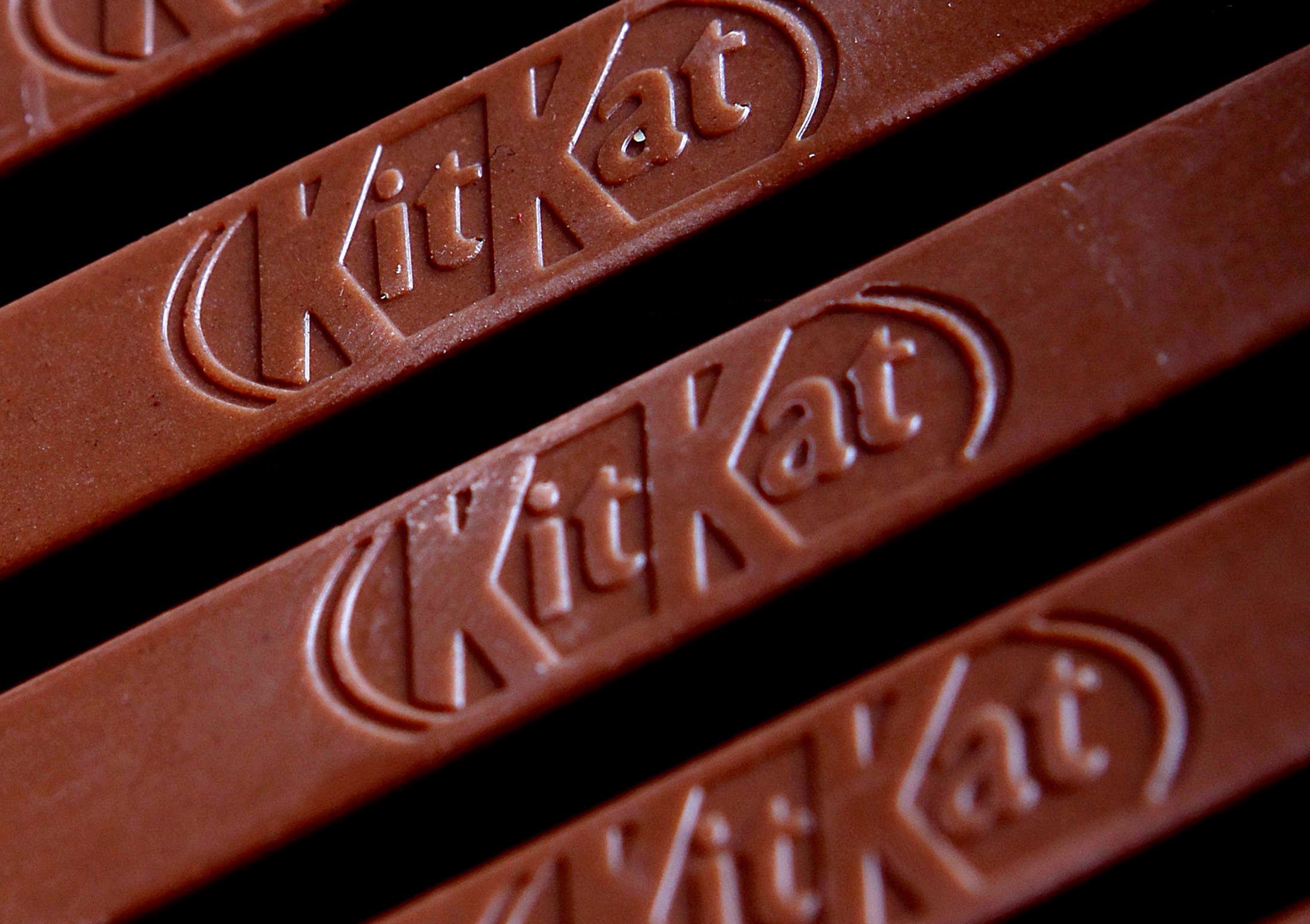 Vegan KitKat by Nestle to Available Year For Test Run - Bloomberg