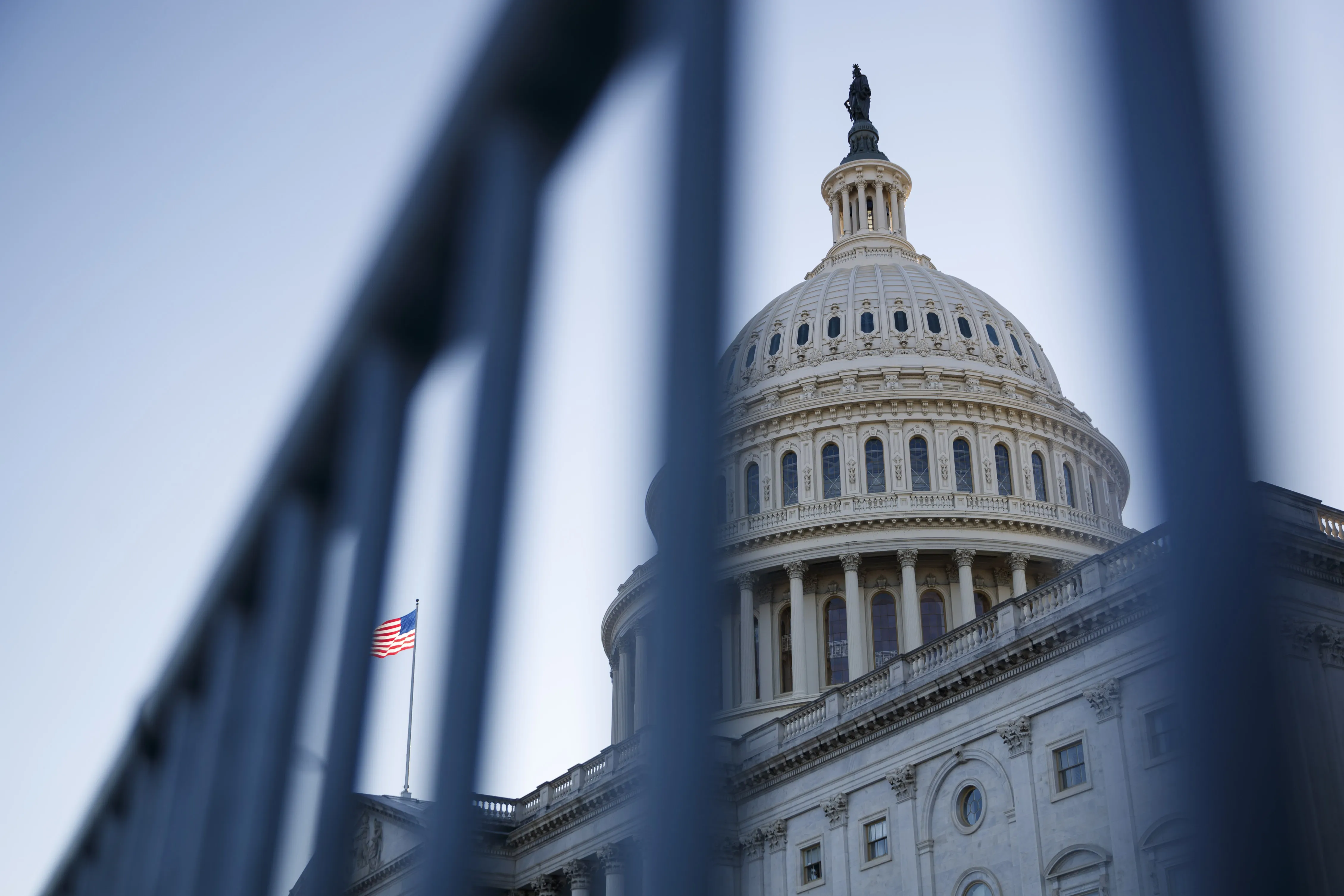 Only 44 Republicans joined 231 Democrats on Monday to pass a House measure increasing the payments to $2,000.