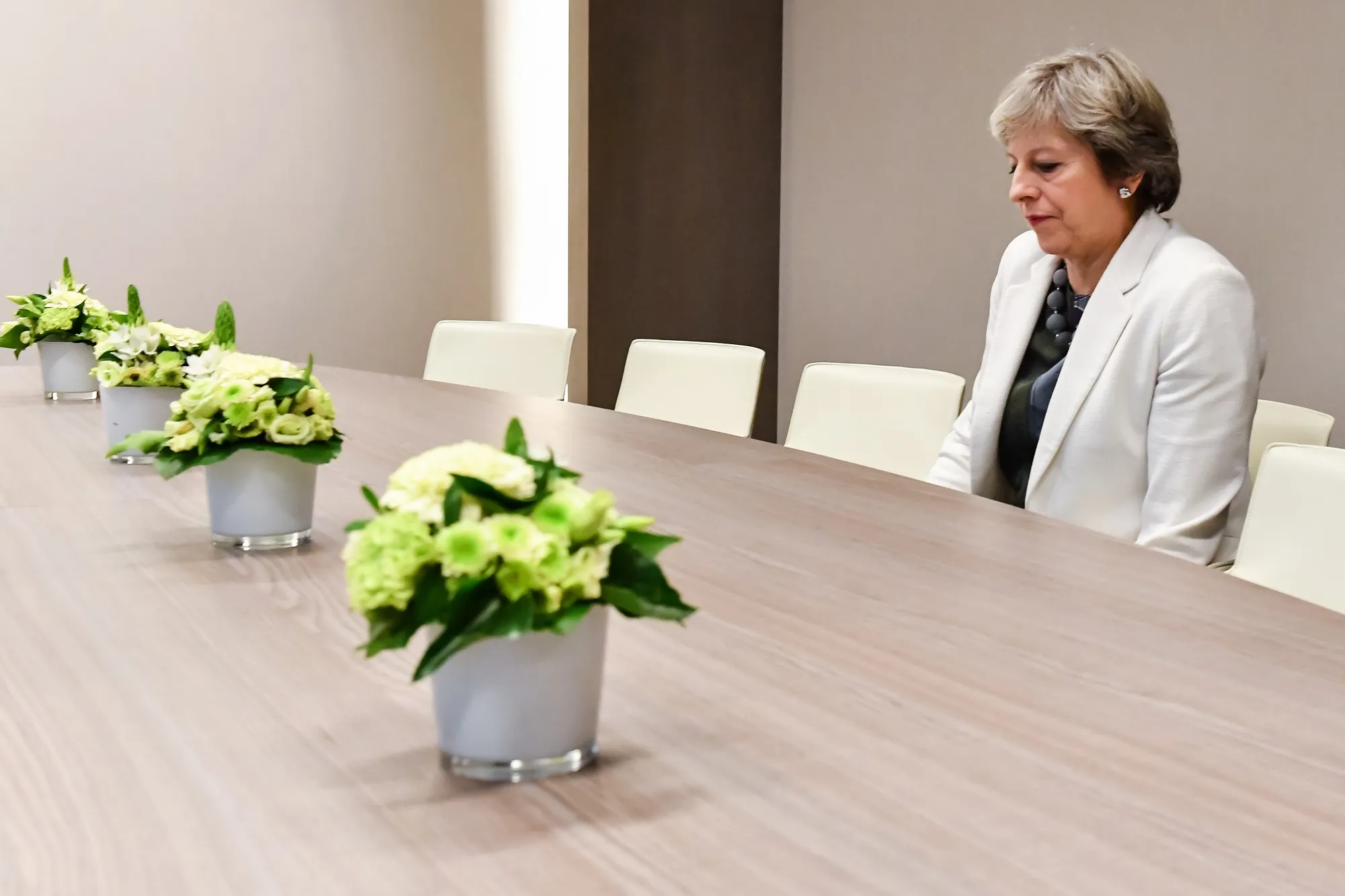 The only thing that unites the European Union is Brexit.