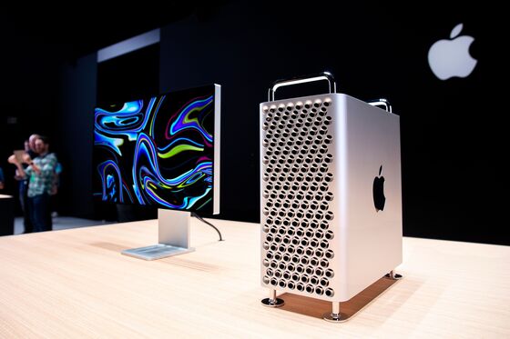 Apple Seeks Mac Pro Parts Tariff Exclusion After Move to China