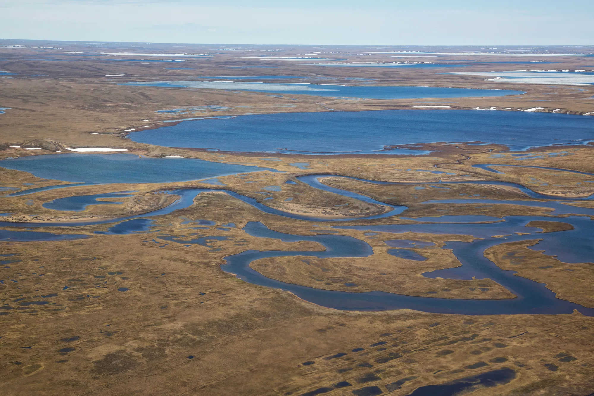 National Petroleum Reserve-Alaska.