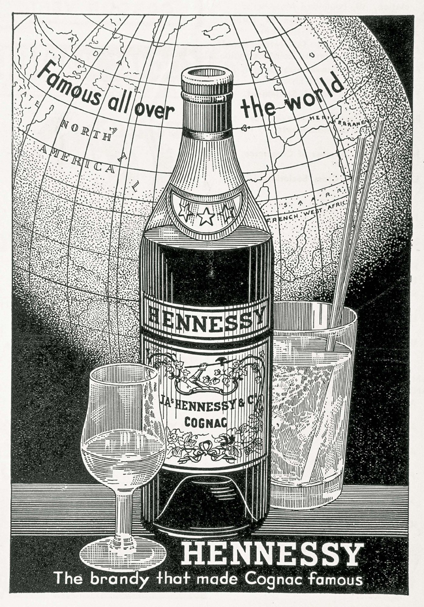 Hennessy Vintage 1860 Cognac – Old Liquors