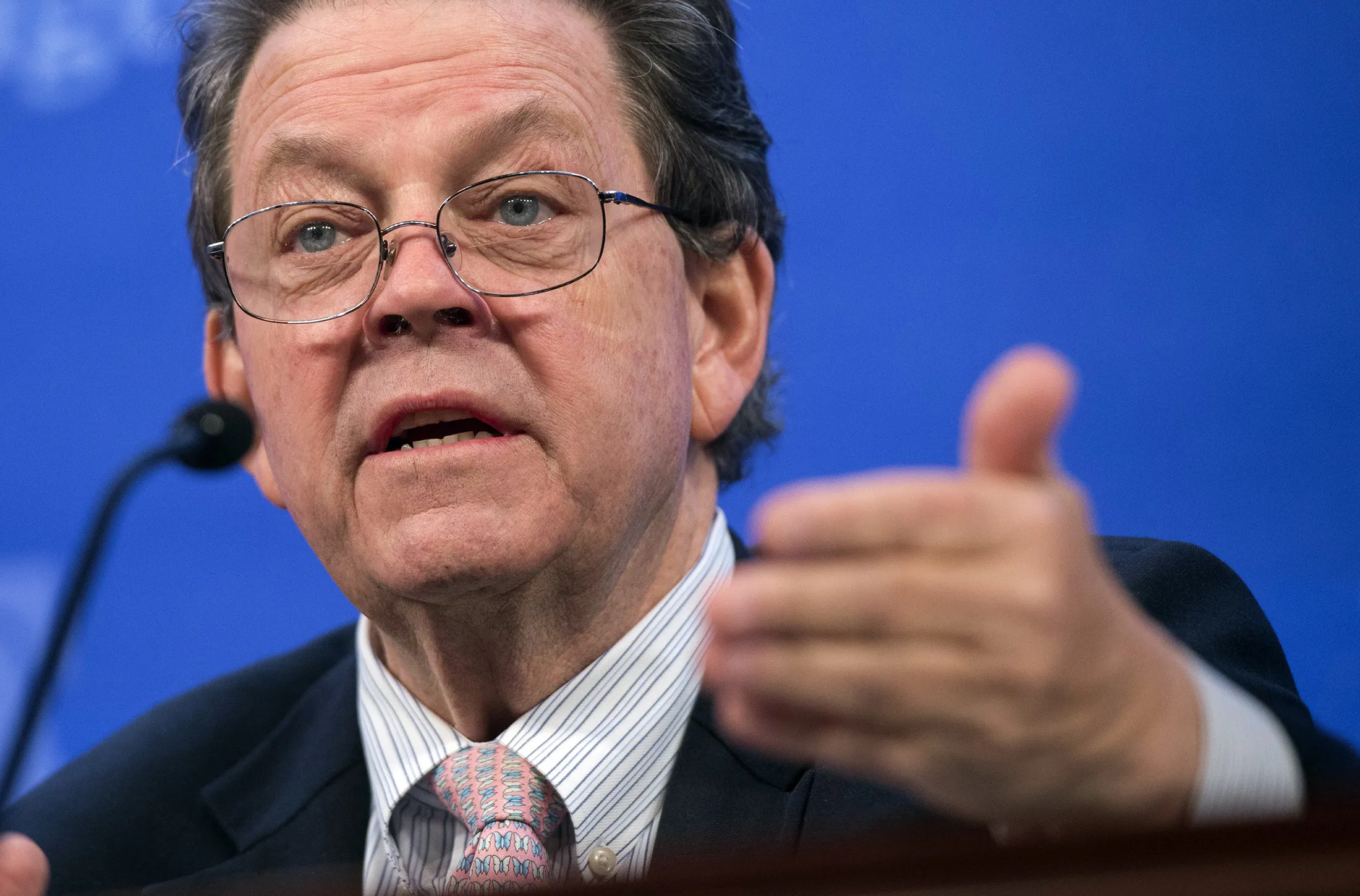 Arthur Laffer&nbsp;
