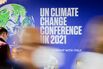 UN Climate Change Conference COP26 in Glasgow