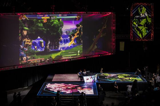 Dragon Ball Fighting Game Vaults Bandai Namco Onto Esports Stage