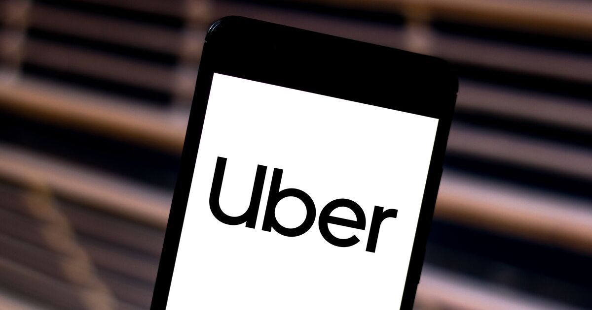 Uber records first-ever profit in company’s history