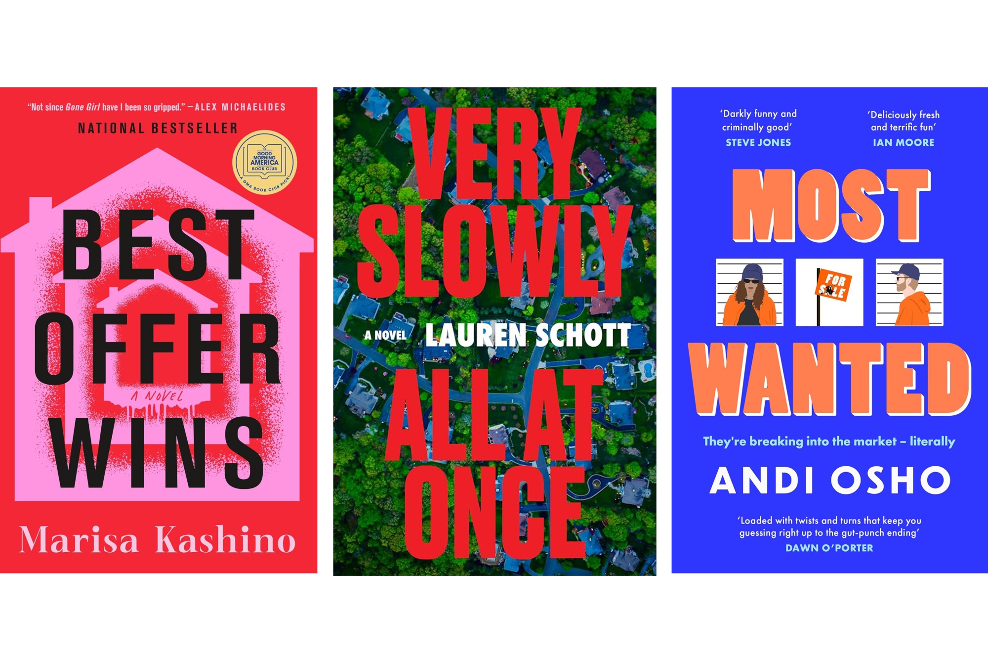 BOOK COVERS