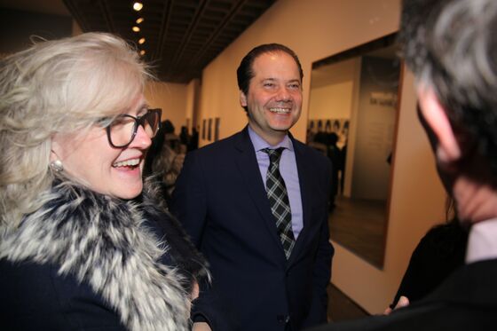 Leon Black, Dan Loeb Show Up for the Met’s Gerhard Richter Show
