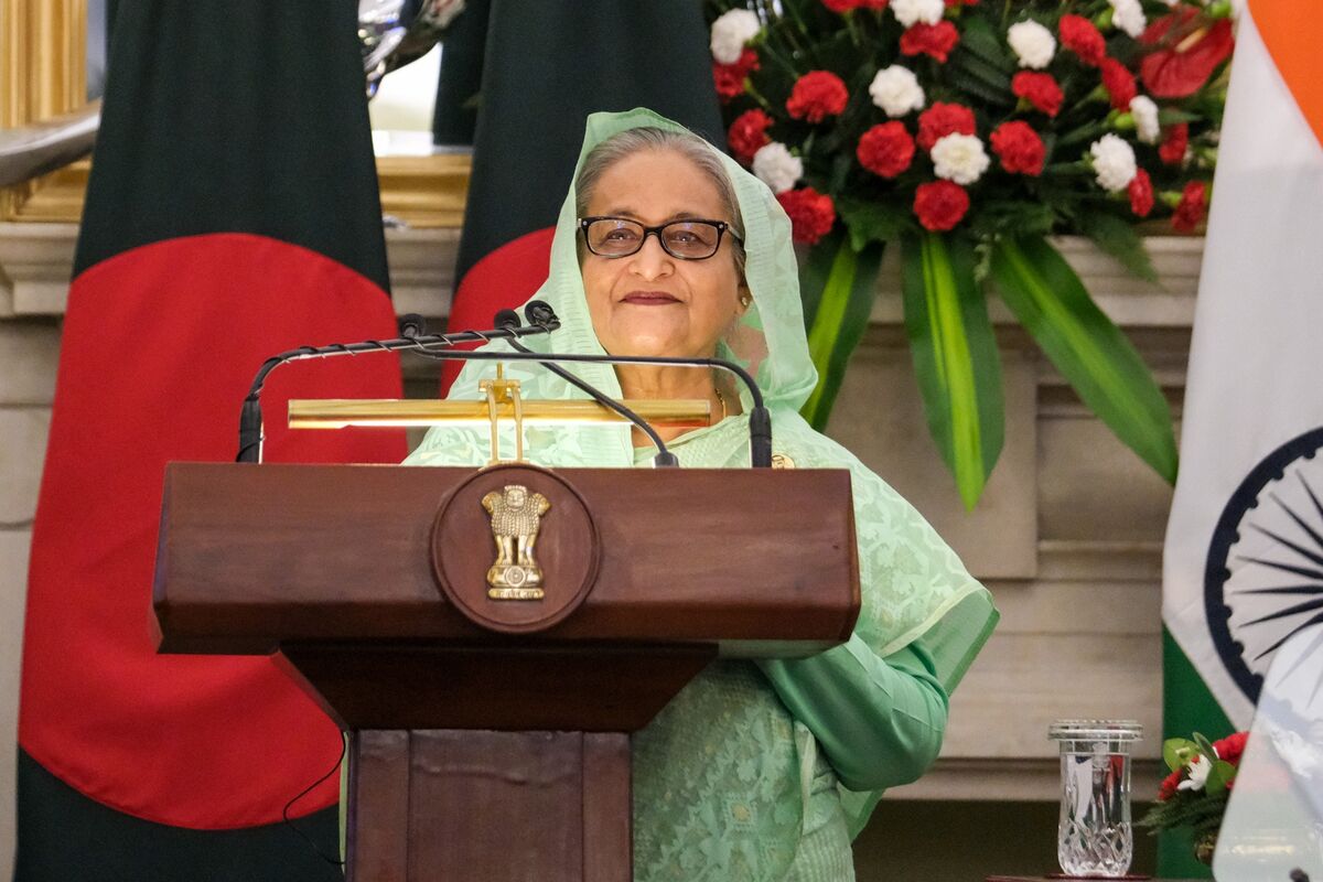 Bangladesh condemns Hasina media interaction in Delhi