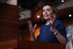 House Speaker Pelosi Holds Weekly News Conference