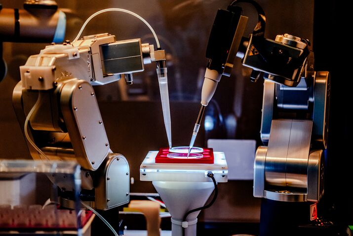 The Startup Making Human Embryos With AI-Assisted Robots