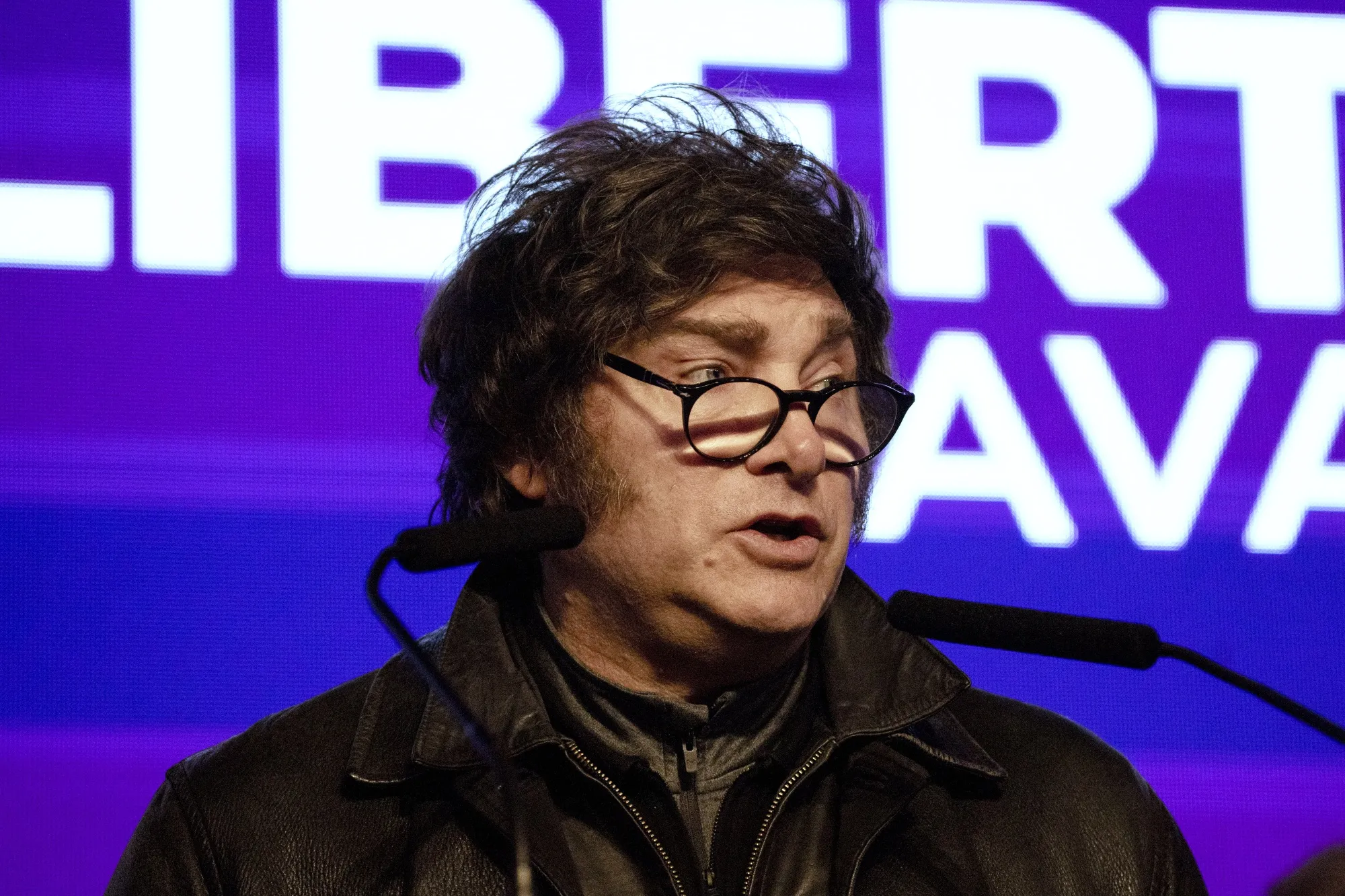 Javier Milei