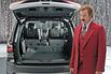 Ron Burgundy, Advertising Vanguard