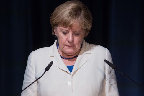 メルケル首相