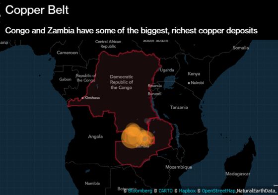 The Fight Between Miners and African Governments Is Just Getting Started