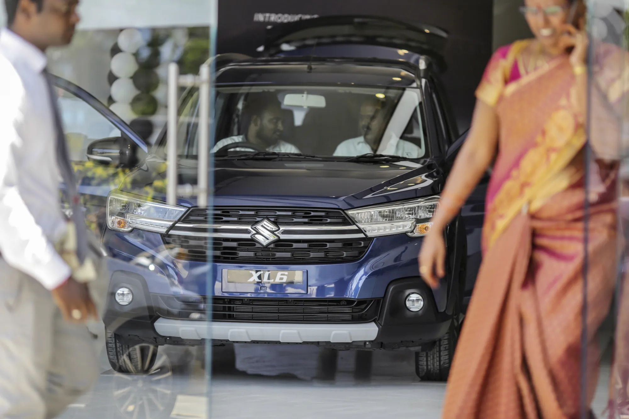 India’s Auto Boom Goes Bust On The Worst Sales In Decades