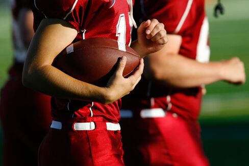 Wharton and NFL Launch Program for Teen Athletes