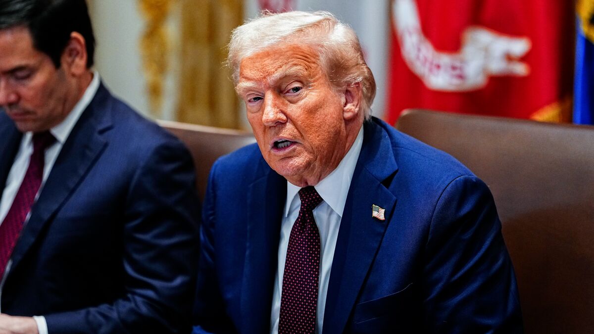 ⚫️ BLOOMBERG: "Le azioni tecnologiche dell'amministrazione Trump: un vantaggio senza precedenti per gli Stati Uniti"