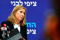 ISRAEL-POLITICS-ELECTIONS