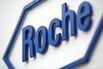 Roche branding.