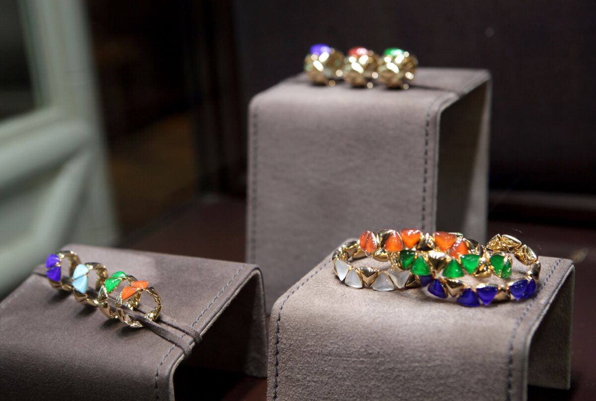Richemont Expands Italian Jewelry Brand to Asia With Hong Kong Store